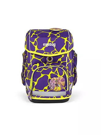ERGOBAG | Schultaschen Set 5tlg CUBO Lumi SuBärkraft | 